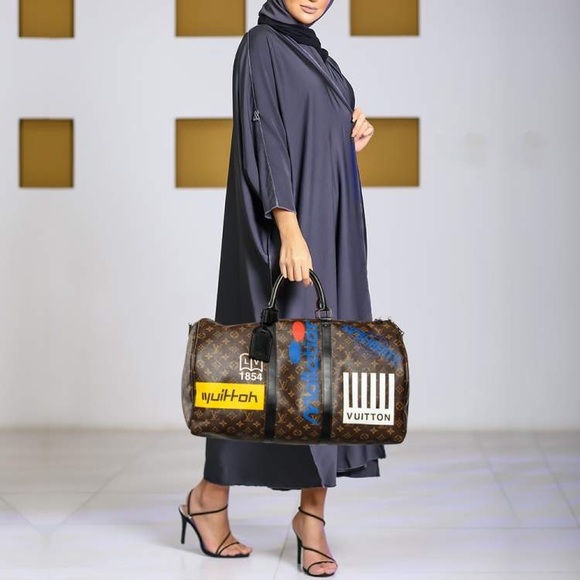 Louis Vuitton Keepall Bandouliere Bag - Picture 16 of 16